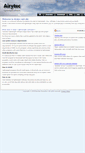 Mobile Screenshot of airytec.com
